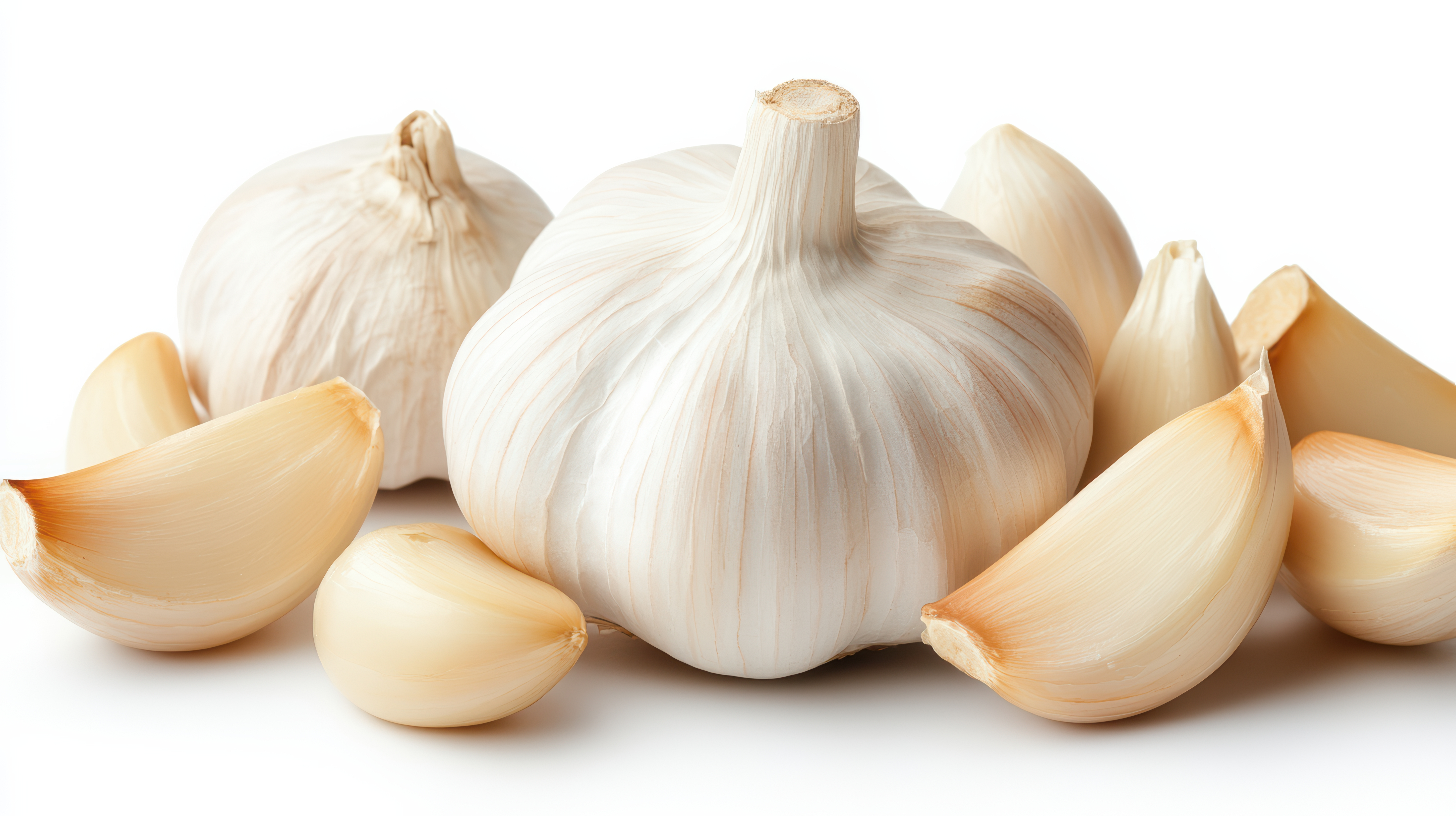 White Garlic
